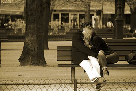 Parisian Lovers