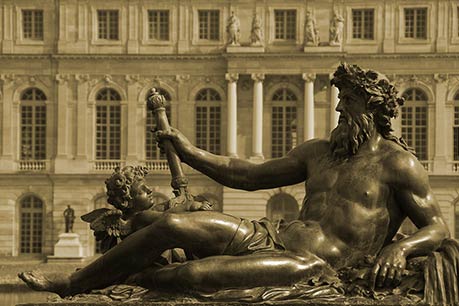 Versailles Statue