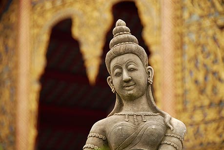 Statue, Chiang Mai