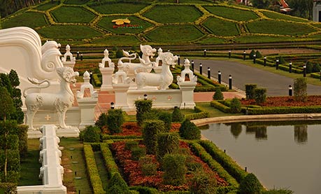 Ratchaphruek, Chiang Mai, Thailand