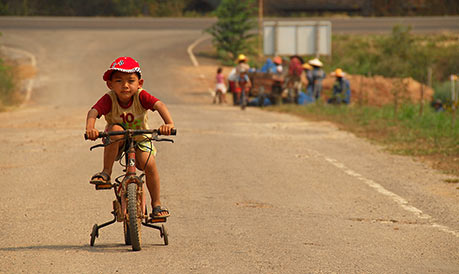 MY BIKE, Thailand