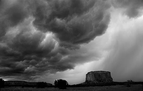 ACOMA STORM FRONT