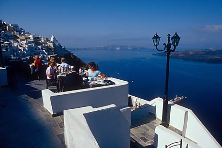 Fira, Santorini