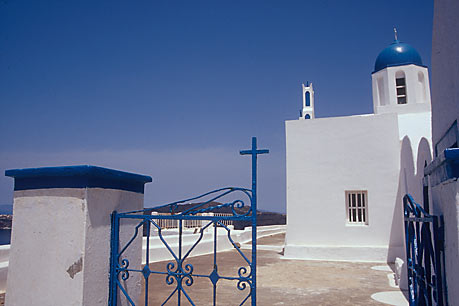 Church, Santorini