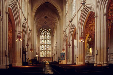 Bath Abbey