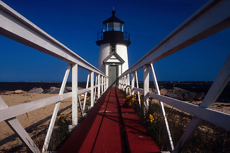 Lighthouse, Nantucket