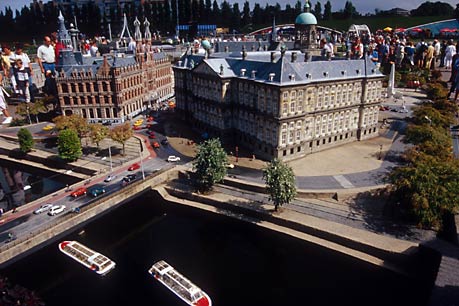 Madurodam, miniature Holland