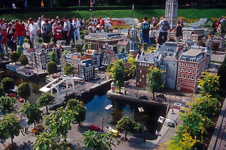 Madurodam, miniature Holland