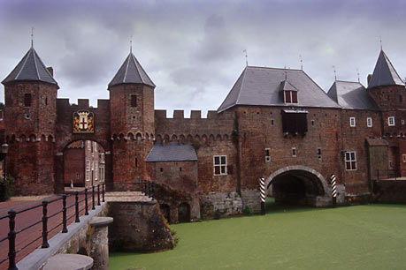 Koppelpoort, Amersfoort, Holland