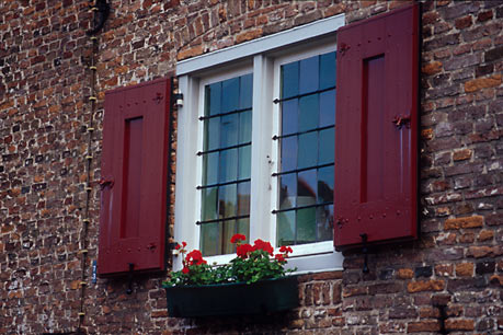 Window, Amersfoort, Holland