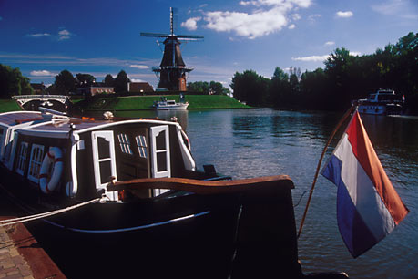 Dokkum, Holland