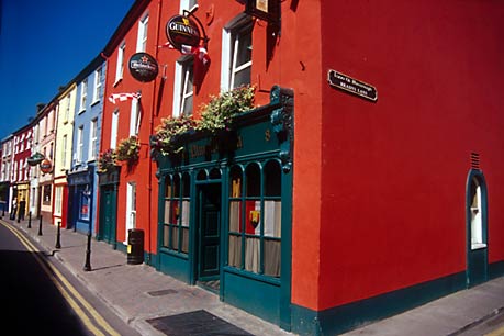 Buildings in Bandon, Cork