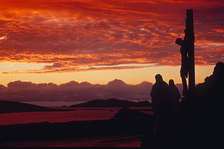 Sunset, Dingle Peninsula