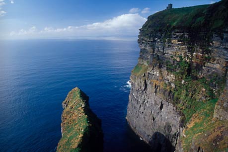 Cliffs of Moher, Clare