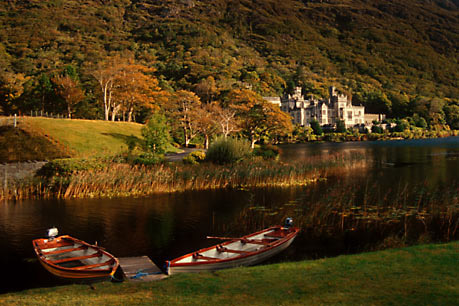 Kylemore Abbey, Galway