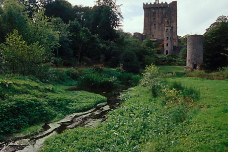 Blarney Castle, Cork