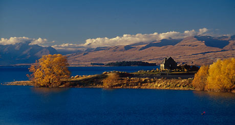 Church of the Good Shepherd, Lake Tekapo