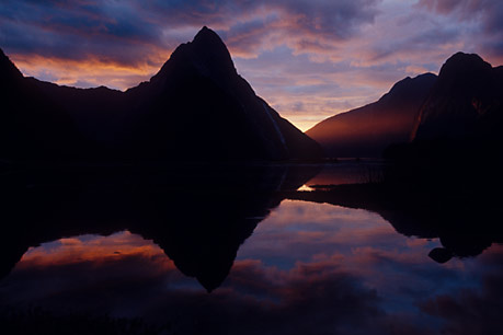 MILFORD EVENING - Gold Medal NZ North Shore 2007