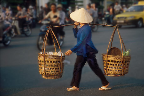 SAIGON RUSH, Vietnam