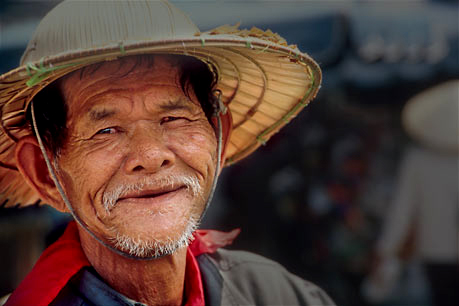 FACE OF VIETNAM