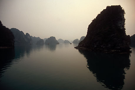 Halong Bay, North Vietnam