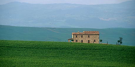 Tuscany