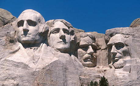 Mt Rushmore