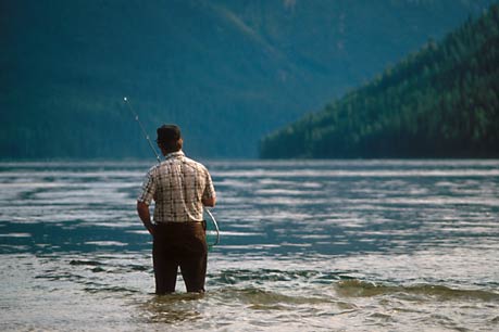 Redfish Lake, Idaho