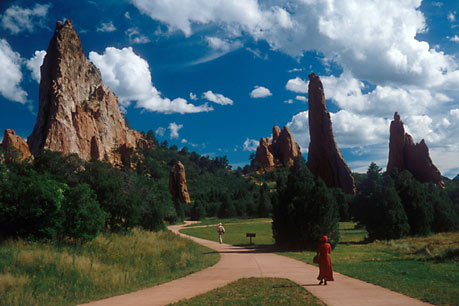 Garden of the Gods, Colorado