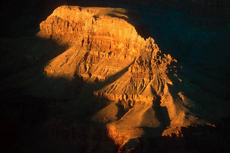 Sunset, Grand Canyon, Arizona