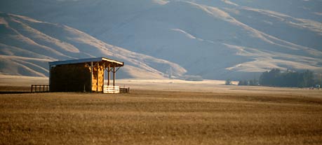 Barn, Otago