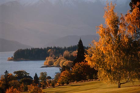 Lake Wanaka