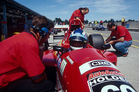 GRAND PRIX PIT STOP