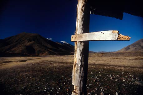 MAN MADE LANDSCAPE, North Canterbury