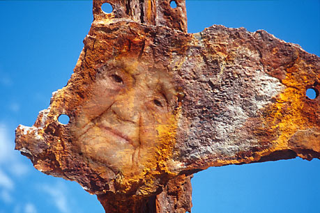 RUST FACE