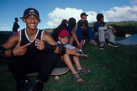 SKATEBOARD CHAMPION, RUATORIA