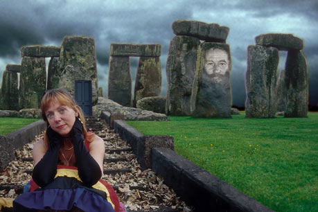 STONEHENGE MYSTERY