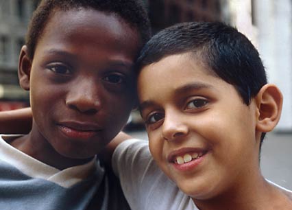 STREET BUDDIES, New York City