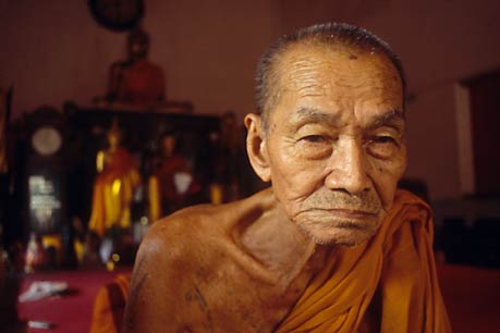 THAI MONK - Champion People, Australian National, 2005