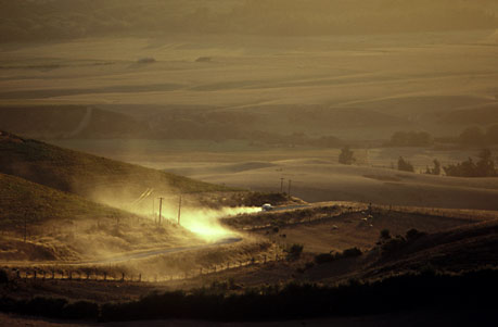 THE ROAD HOME, South Canterbury