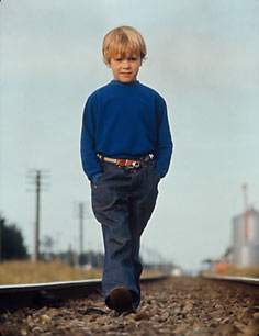 THE YOUNG WANDERER, Champion of the Year, CPS 1973