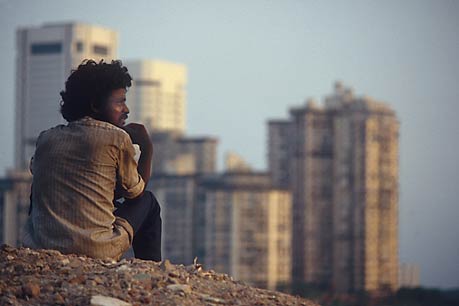 UNCERTAIN FUTURE, Bombay