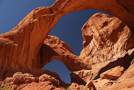 ARCH EROSION