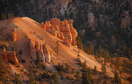 BRYCE EROSION