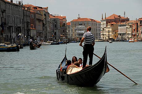 Gondola in Venice