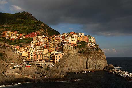 Manarola, Cinque Terre