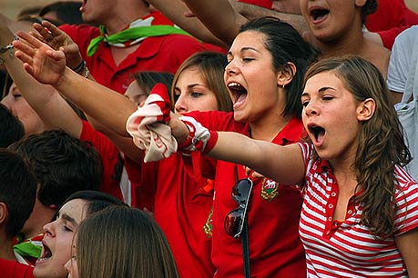 MASSA MARITTIMA SUPPORTERS