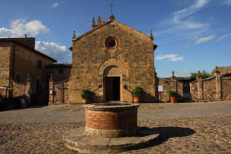 Monteriggioni