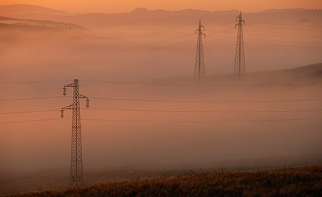 MORNING POWER, Toscana