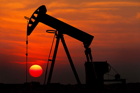 OILWELL SUNSET